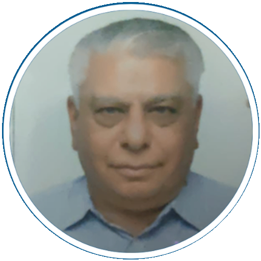 Portrait of CA Abdullah Fazal