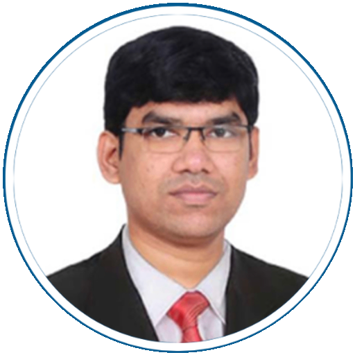 Portrait of CA Kalyan Srinivas Ilindra